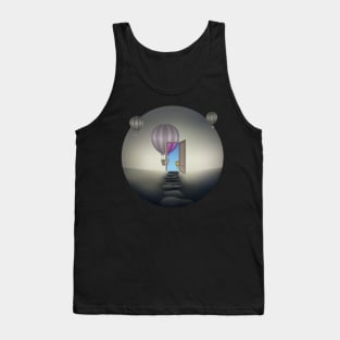 Another Reality Pathway Tank Top